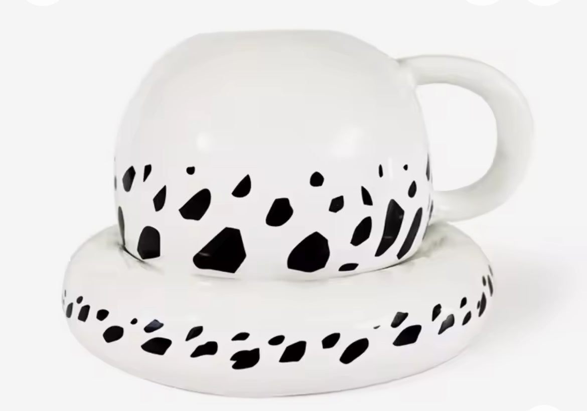 One piece inspired mugs￼