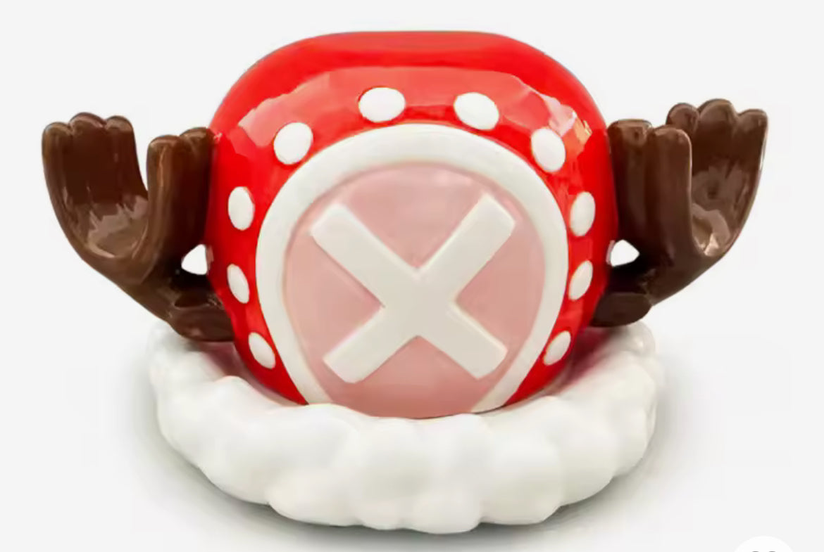 One piece inspired mugs￼