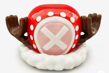 One piece inspired mugs￼